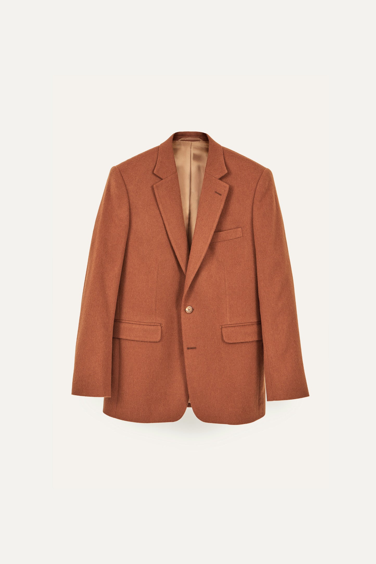 Fitz Cashmere Tailored Jacket