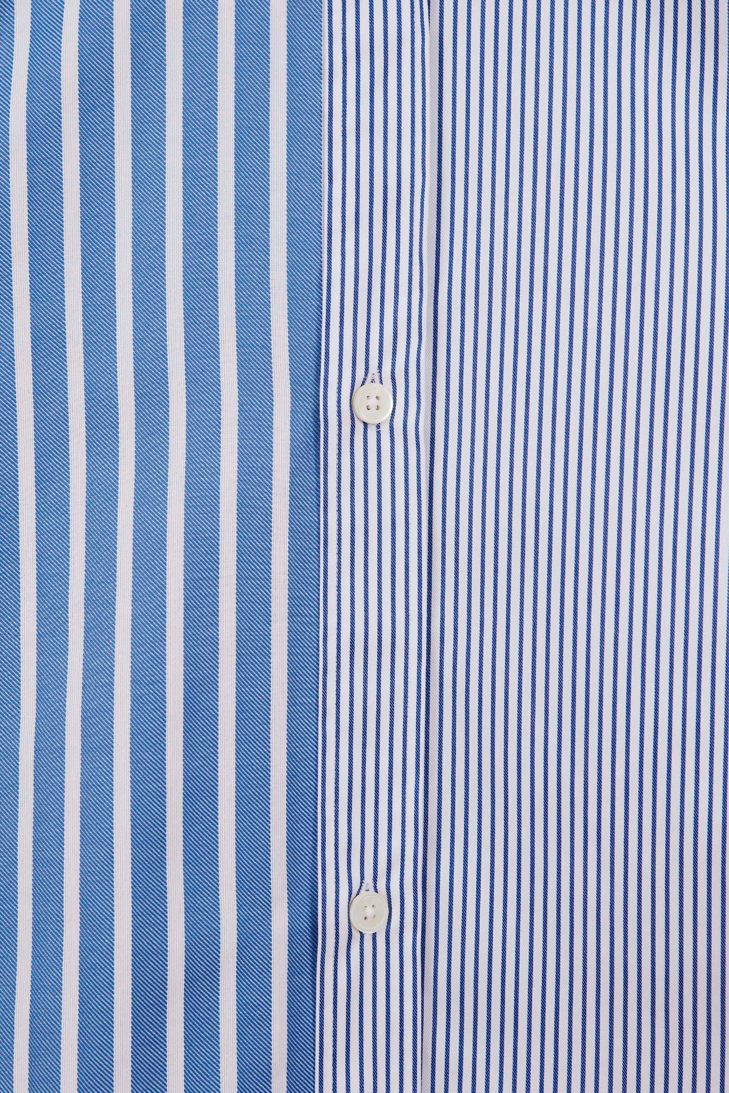 Eden Shirt Twill Stripe