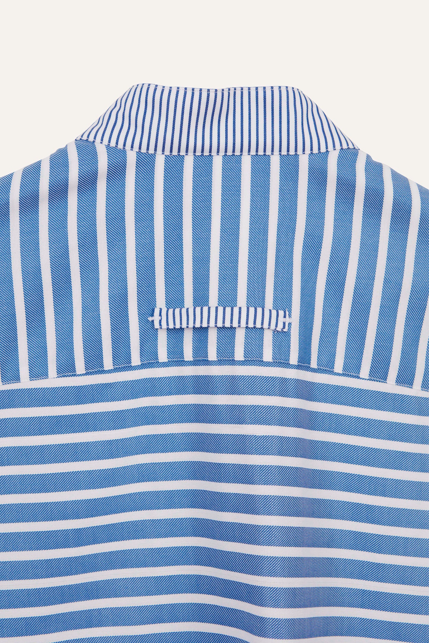 Eden Shirt Twill Stripe