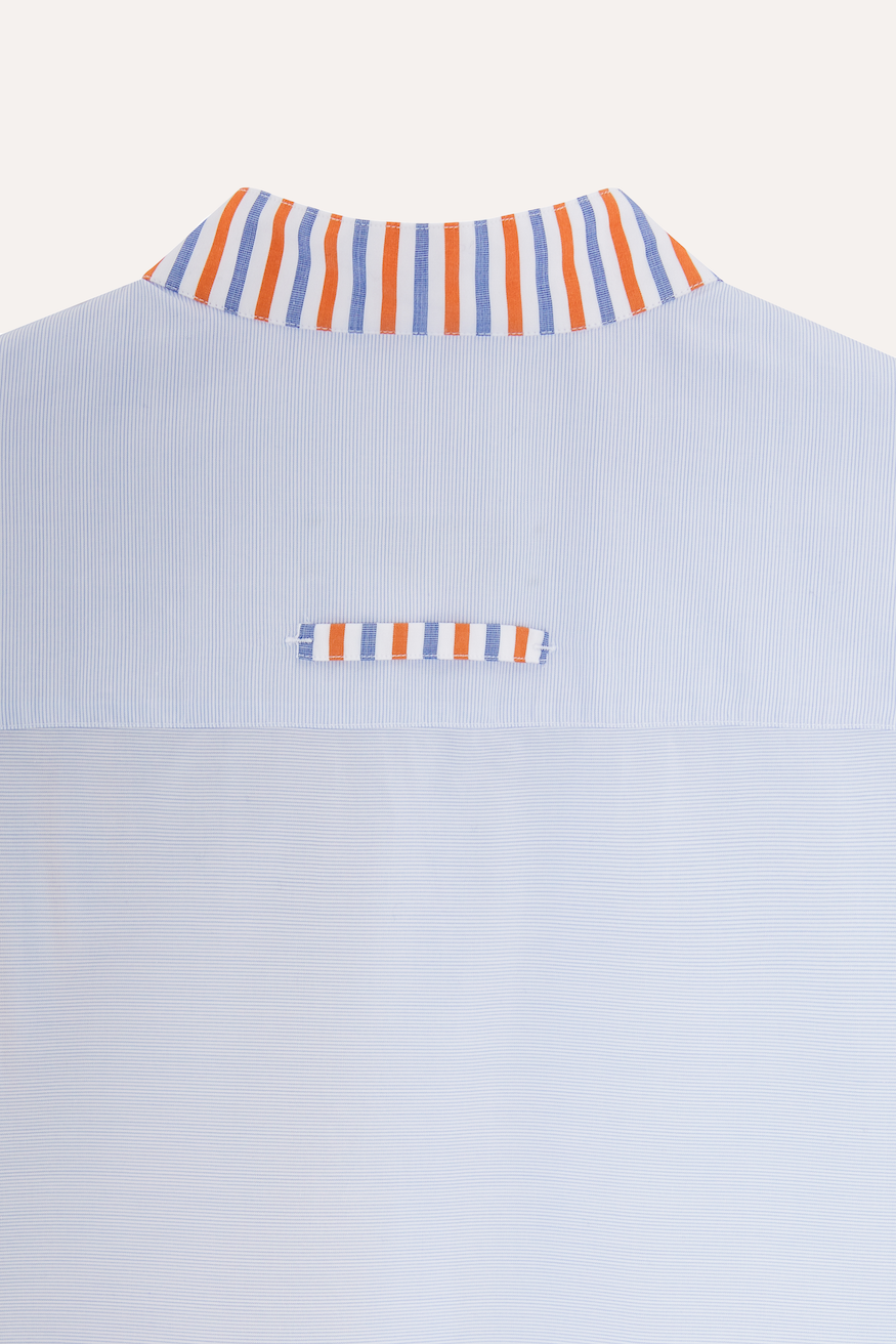 Eden Shirt Alta Stripe